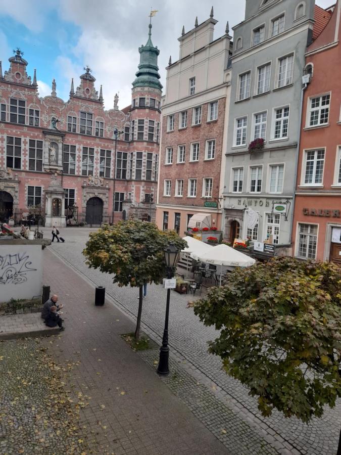 Piwna Number 1 Apartment Gdańsk Exterior foto