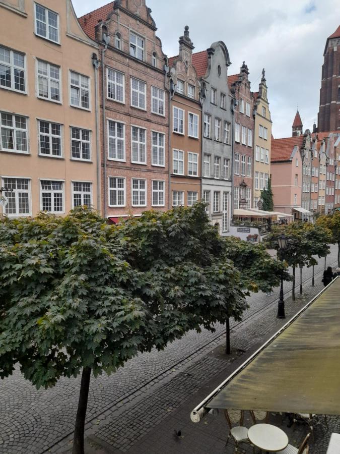 Piwna Number 1 Apartment Gdańsk Exterior foto