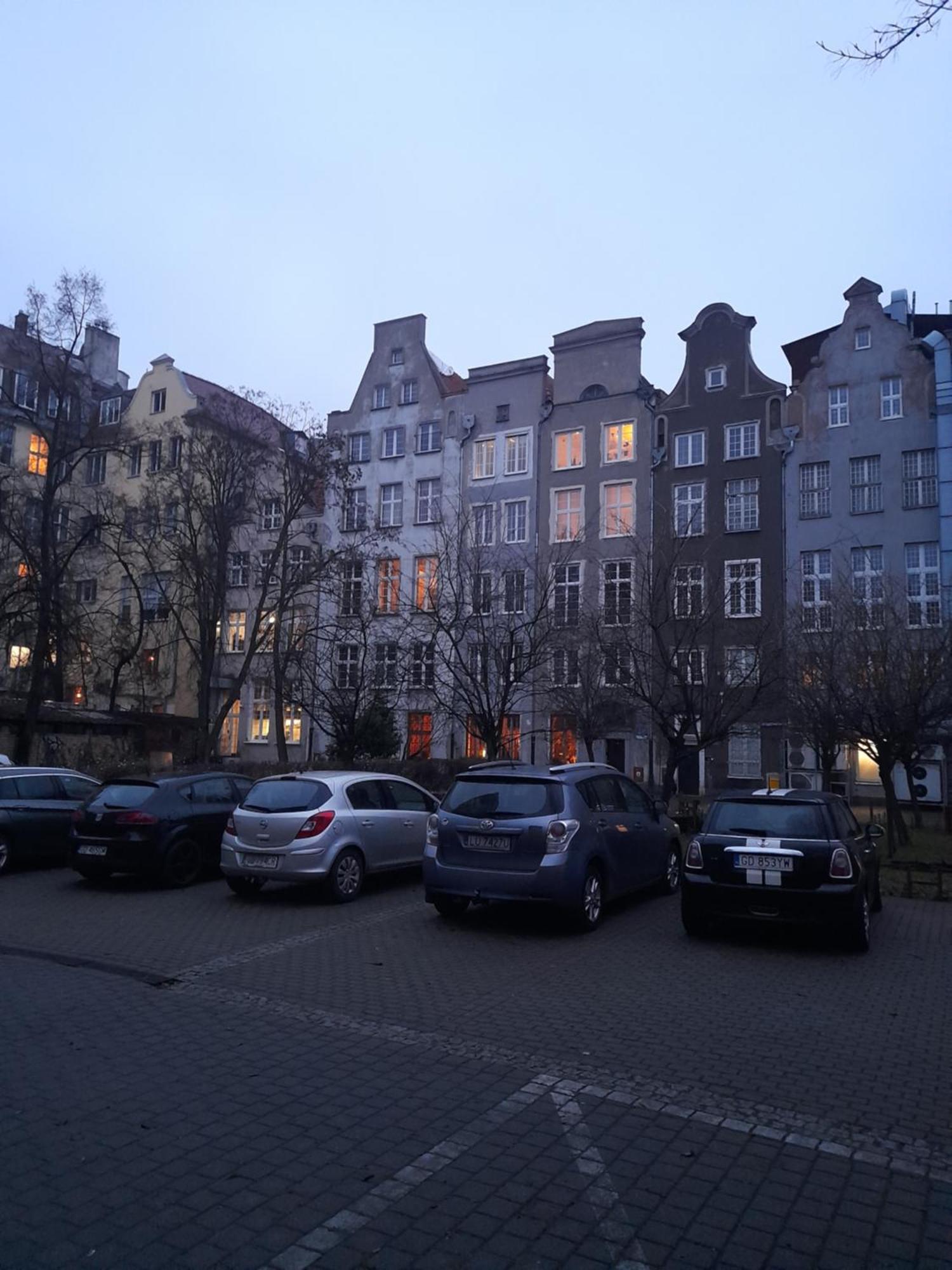 Piwna Number 1 Apartment Gdańsk Exterior foto