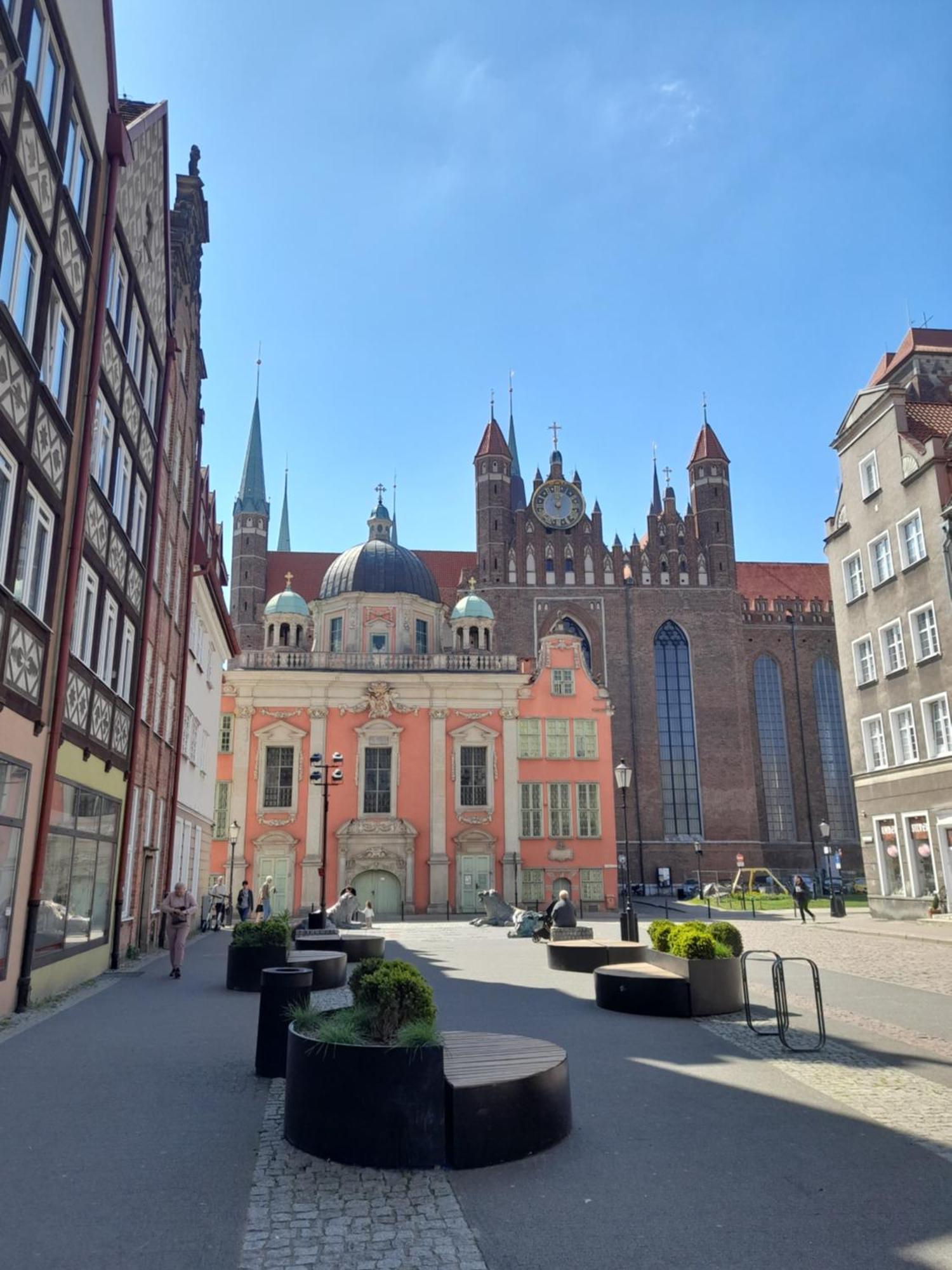 Piwna Number 1 Apartment Gdańsk Exterior foto