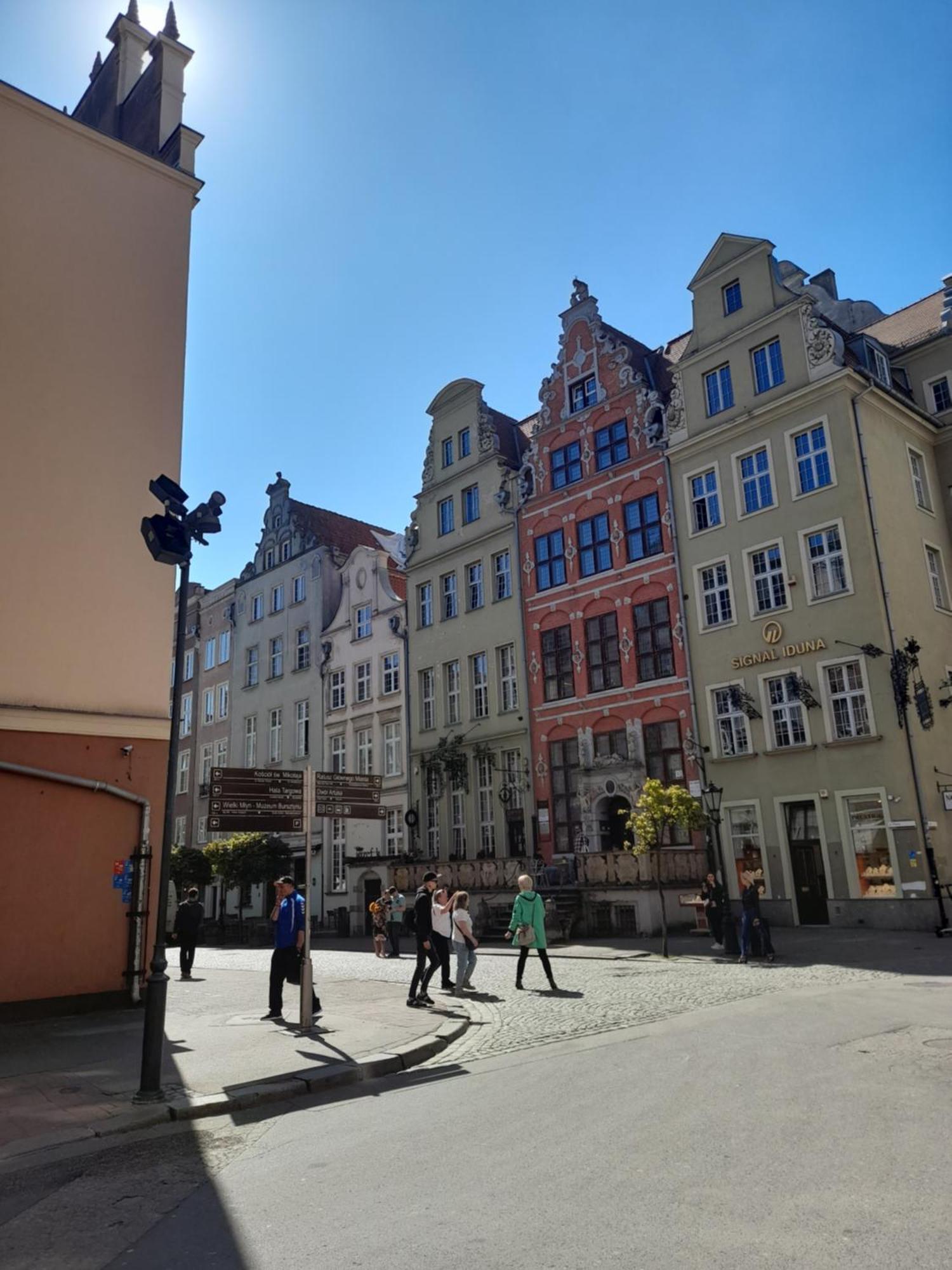 Piwna Number 1 Apartment Gdańsk Exterior foto