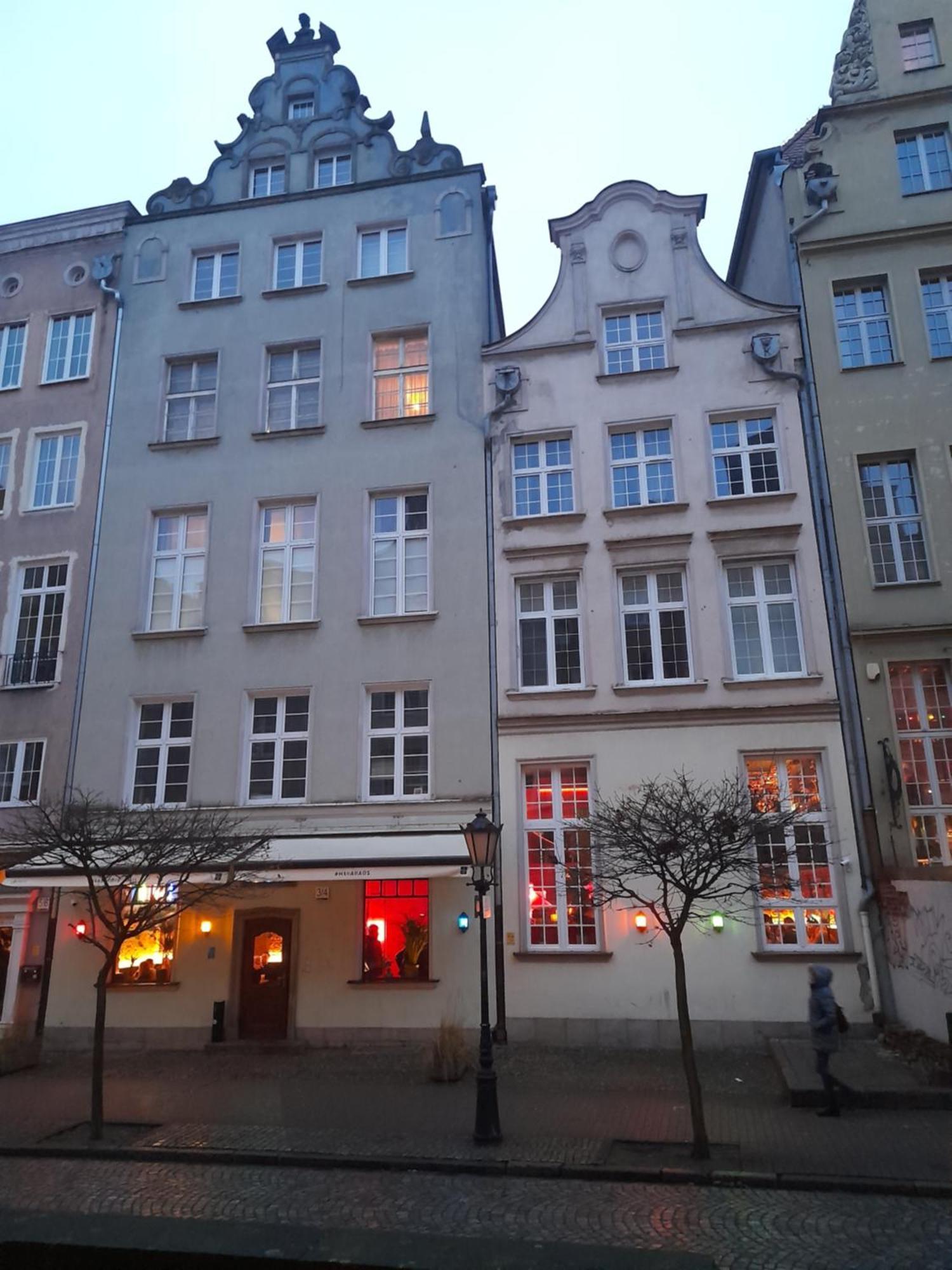 Piwna Number 1 Apartment Gdańsk Exterior foto