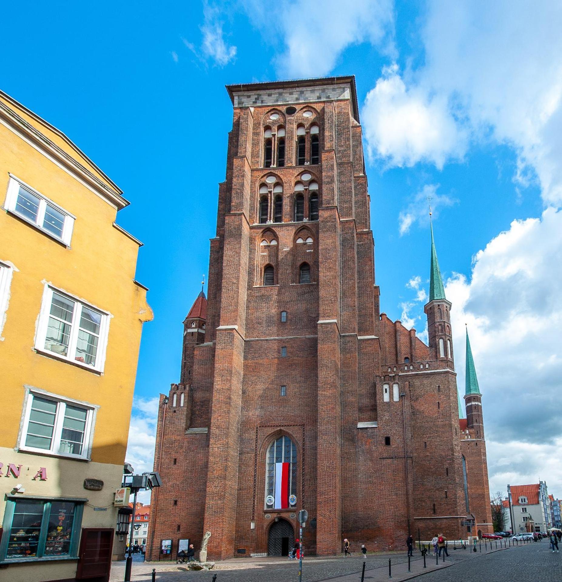 Piwna Number 1 Apartment Gdańsk Exterior foto