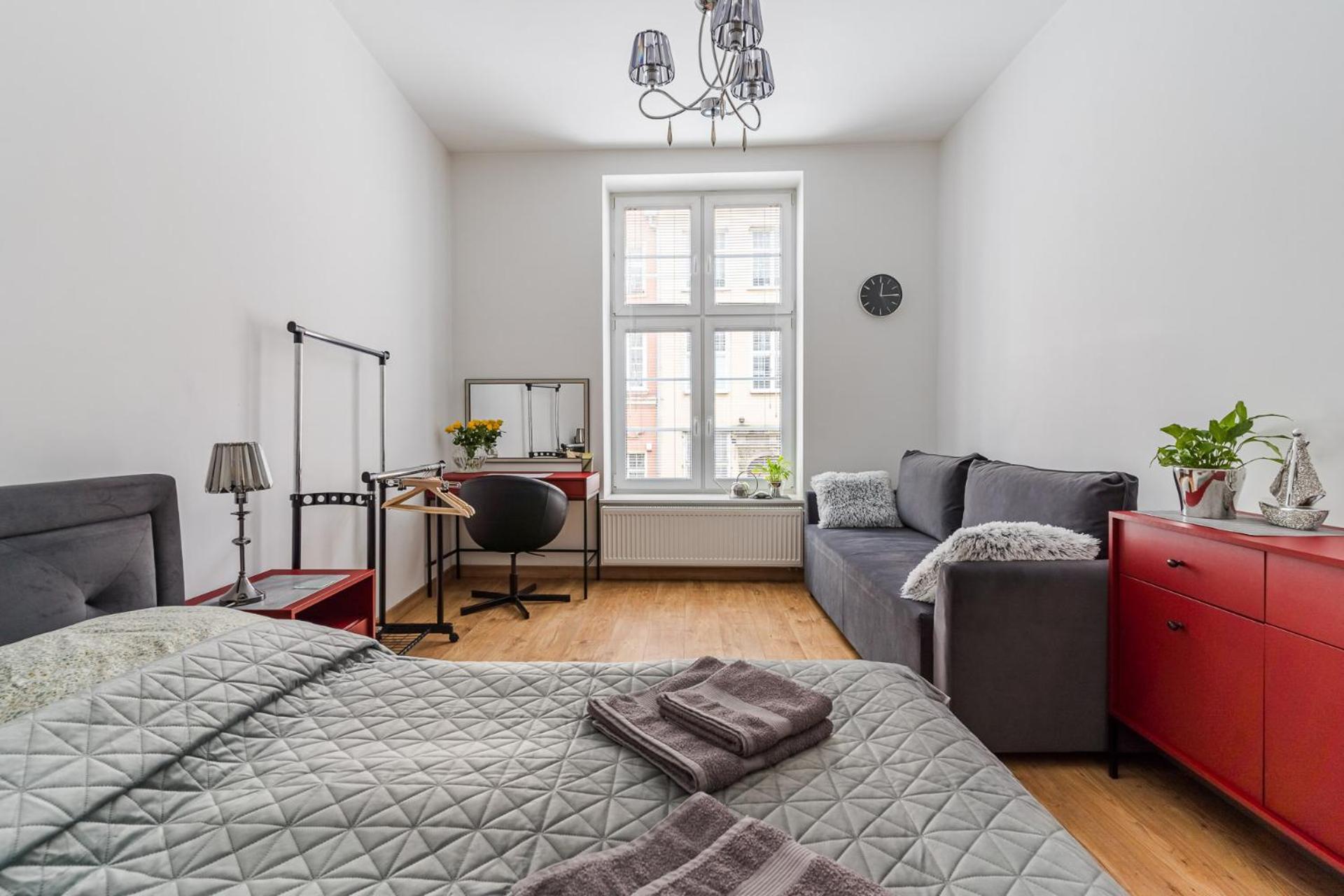 Piwna Number 1 Apartment Gdańsk Exterior foto